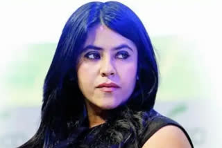 XXX 2 row  ബോളിവുഡ് നിർമാതാവ്  FIR lodged against Ekta Kapoor  ഏക്‌താ കപൂർ  ഏക്‌താ കപൂറിനെതിരെ എഫ്ഐആർ  എക്‌സ്എക്‌സ്എക്‌സ്: അൻസെൻസേർഡ് 2  ഇന്ത്യൻ സൈന്യത്തിന്‍റെ യൂണിഫോം  XXX Uncensored 2  earing of the uniform of Indian Army  web series ektha kapoor