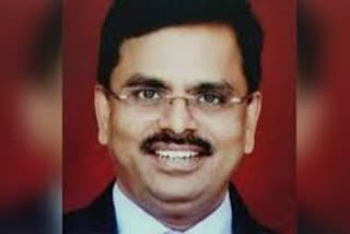 ravi kota elected finance minister in indian Embassy of washington dc