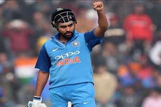 Rohit Sharma reveals why his wife got emotional after his 3rd double hundred