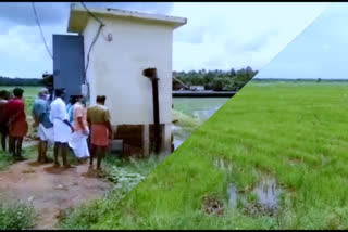 _PARALAM PANCHAYATH WATER HARVESTING PROJECT  ammadam irrigation project  തൃശ്ശൂർ  ammadam