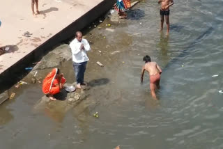 Pollution in Narmada