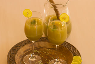Saunf ka Sharbat (Fennel Water)  How to make Saunf ka Sharbat  benefits of fennel seeds  lockdown recipes,  indian healthy drinks,  ചൂടിനെ നേരിടാന്‍ തയ്യാറാക്കാം പെരും ജീരകം സര്‍ബത്ത്