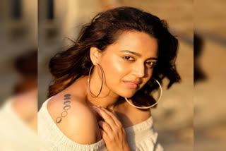 swara bhaskar, ArrestSwaraBhaskar, ETVbharat