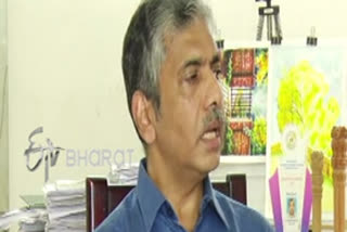 Former Kerala DGP Jacob Thomas