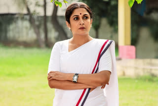 ramya krishnan, queen, ETVbharat