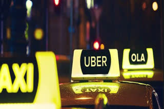 Ola-Uber drivers have not received salary for 2 months in delhi