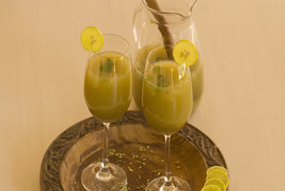 Saunf ka Sharbat (Fennel Water)