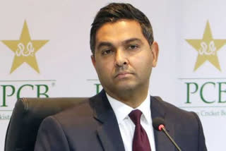 PCB CEO Wasim Khan