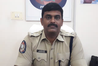 Ravikhiran as Kadapa Central Prison Officer in kadapa