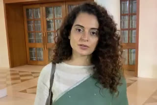 kangana ranaut, ETVbharat