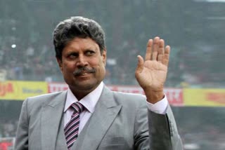 kapil dev