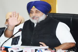 Sukhbir Badal