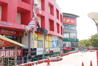 shopping mall will be open in unlock-1 in panipat