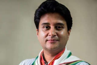 Jyotiraditya Scindia