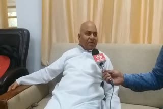 Conversation with Congress leader Govind Singh