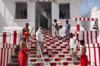 Manyamkonda Sri Lakshmi Venkateswara Swamy Temple