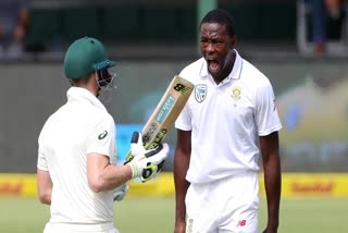 kagiso rabada