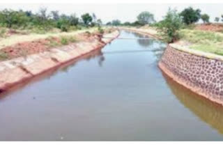 Sangola taluka got water from Nira Ujwa canal