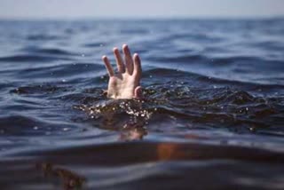 Death due to drowning in river