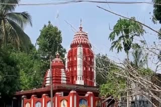 Raja Festival will be celebrated, Singhasani temple,  following the govt guidelines, ଗଞ୍ଜାମ ଜିଲ୍ଲାର ସିଂହାସନୀ ପୀଠ, ସରକାରୀ ନିୟମରେ ହେବ ରଜପର୍ବ ପାଳନ, Ganjam news, Berhampur