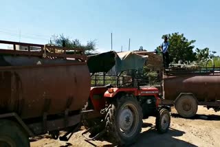 Water problem in Nagaur,  Water scarcity in Nagaur