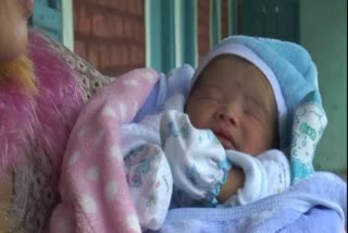 first-quarantine-baby-in-manipur