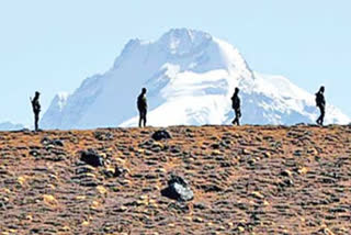 It is true that Chinese soldiers have intruded into Indian territory along LAC