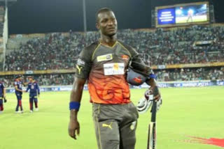 Darren Sammy