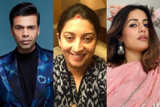 HBD Ekta Kapoor: Karan, Smriti, Hina and others pour wishes