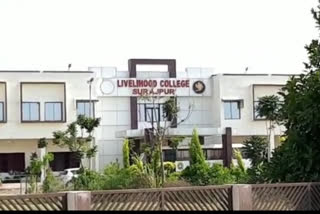 Livelihood College has been made a content zone