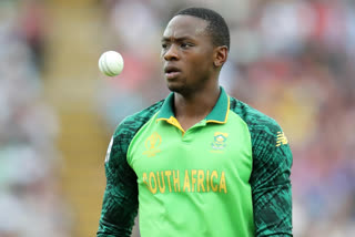 Kagiso Rabada