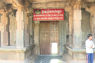 Mandir, Mosque Open