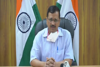 Chief Minister Arvind Kejriwal