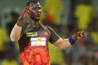 Sammy says he faced racism while playing in IPL