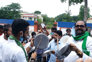 आरजेडी कार्यकर्ता