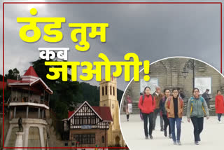 cold in shimla during summers