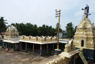 temples reopen in east godavari district