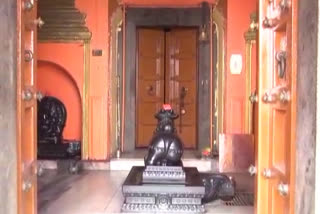 Madikeri: Lord Omkareshwara is ready to offer darshan to devotees