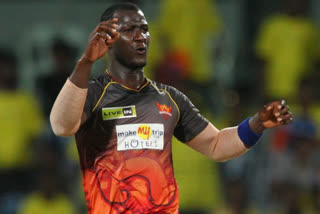 Darren sammy loses His cool on recalling racist word used against him in IPL