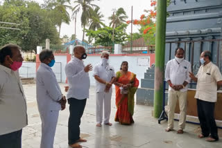 Vadapalli Venkateswara Swamy Temple