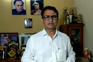 DPCC President Anil Chaudhary