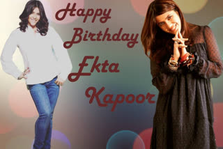 Ekta Kapoor Birthday special