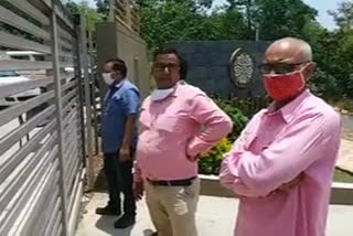 Gujarat MLAs in Sirohi