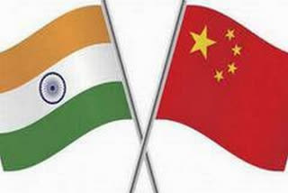 India and China Face off