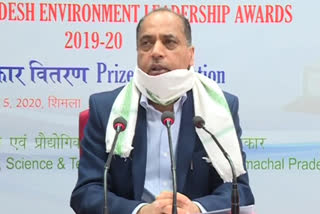 cm jairam thakur on quarantine rule