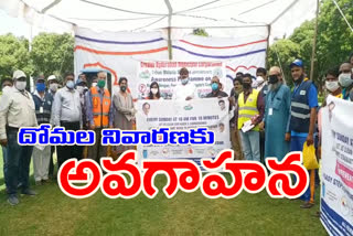 mayor-participated-every-sunday-10-am-10-minutes-program-at-nehru-park-masab-tank-hyderabad