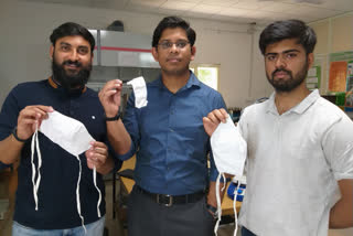 IIT Mandi developed technology for making nano fiber face masks