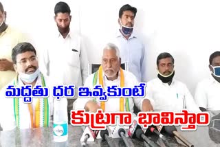 కేంద్రం విఫలం..రాష్ట్ర నియంతృత్వం : ఎమ్మెల్సీ జీవన్​రెడ్డి