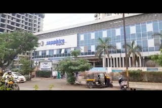 16 lakh fine to 2 hospitals in Thane