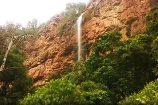 khanda dhar Waterfall